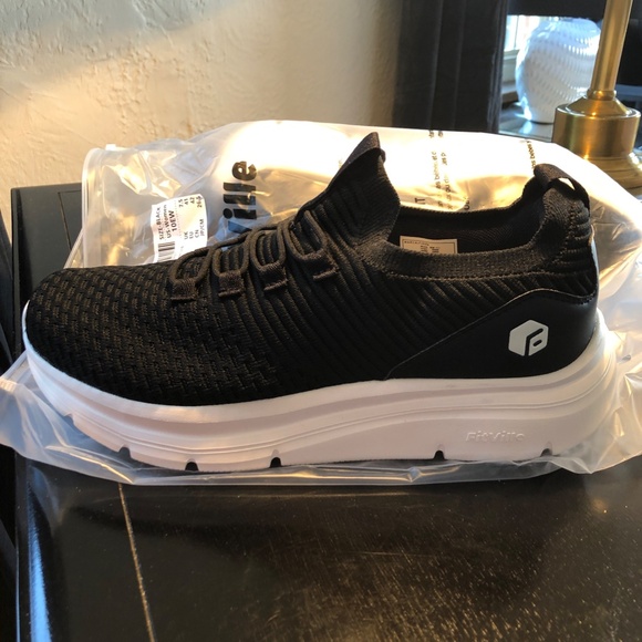 FitVille Women's Size 10 EW Extra Wide or Men's 8 EW Athletic Wanderer V15 Shoe - Picture 7 of 8